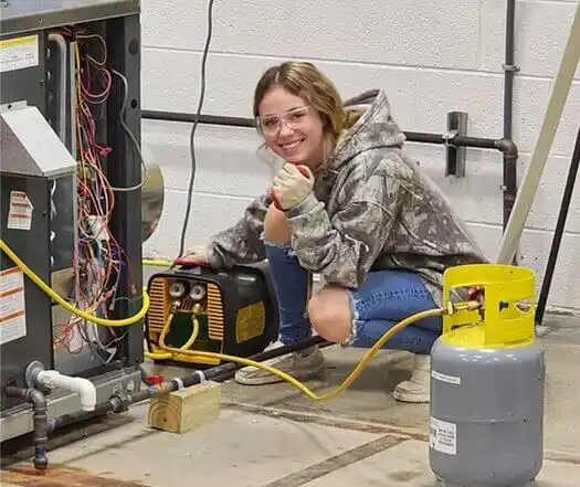 hvac services Lemay